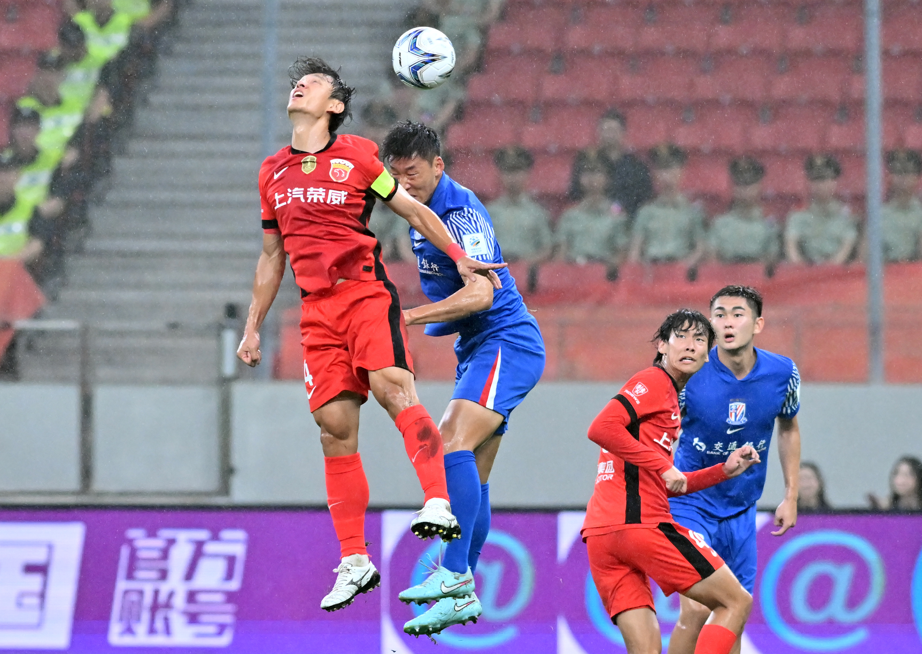 九游平台 上海海港队员全部名单 